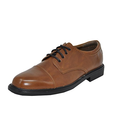Dockers Men’s Gordon Leather Oxford Dress Shoe, Only $34.99, free shipping