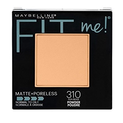 Maybelline New York Fit Me Matte + Poreless Powder Makeup, Sun Beige, 0.29 oz., Only $6.02, free shipping after using SS