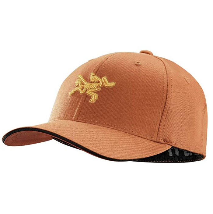 Arc'teryx Embroidered Bird Cap 男款棒球帽, 現僅售$21