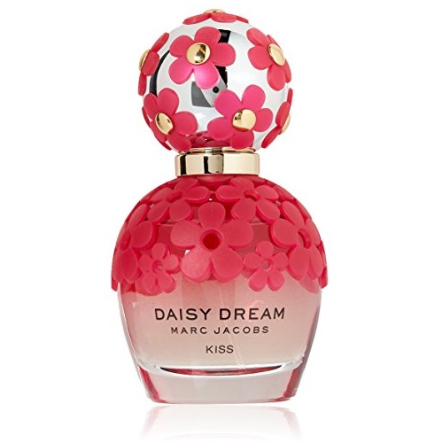 MARC JACOBS Daisy Dream Kiss Eau De Toilette Spray, 1.7 Ounce, Only $41.22 , free shipping
