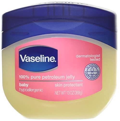 Vaseline 100% Pure Petroleum Jelly, Baby 13 oz, Only $4.17