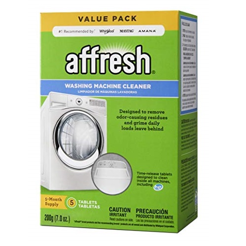 Affresh W10549846 Washer Cleaner, Only $8.54, free shipping after using SS