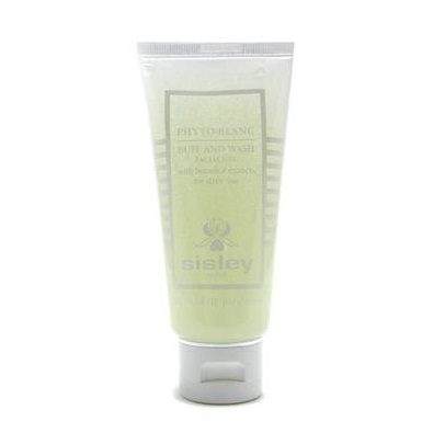 Sisley Phyto- Blanc Buff & Wash Facial Gel, 3.5-Ounce Tube, Only $68.14, free shipping