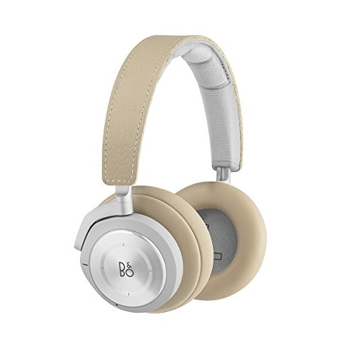 Bang & Olufsen Beoplay H9i Wireless Bluetooth Over-Ear Headphones with Active Noise Cancellation, Transparency Mode and Microphone – Natural (1645046), Only $358.00, free shpping