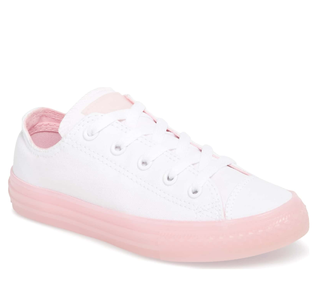 $40 Converse Chuck Taylor All Star Jelly Low Top Sneaker
