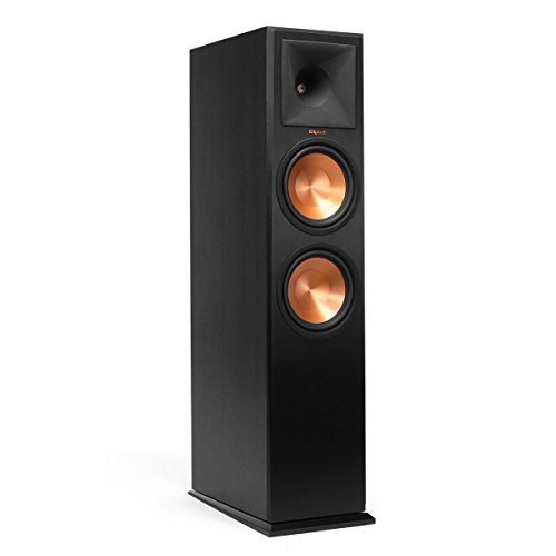 Klipsch RP-280F Floorstanding Speaker - Ebony (Each), Only $383.00