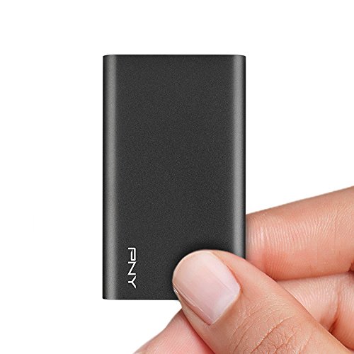 PNY Elite 480GB USB 3.0 Portable Solid State Drive (SSD) - (PSD1CS1050-480-FFS), Only $119.99, free shipping