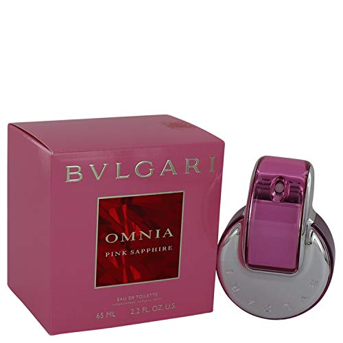 Bvlgari Omnia Pink Sapphire Eau de Toilette Spray, 2.2 Fl Oz, Only $42.97, free shipping