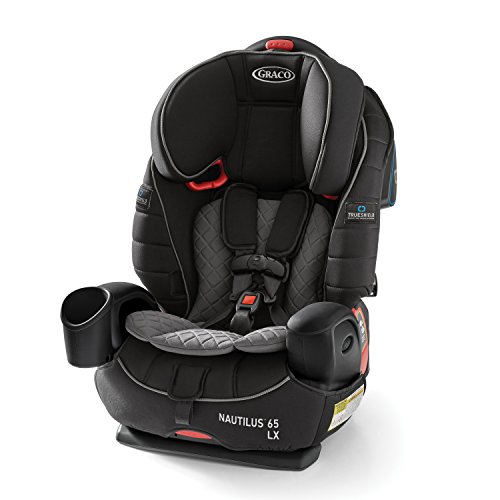 Graco Nautilus 65 LX 3-in-1 Harness Booster Featuring TrueShield Technology, Only $127.10,free shipping