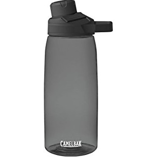 CamelBak Chute Mag Water Bottle, 32oz, Charcoal, Only $8.99
