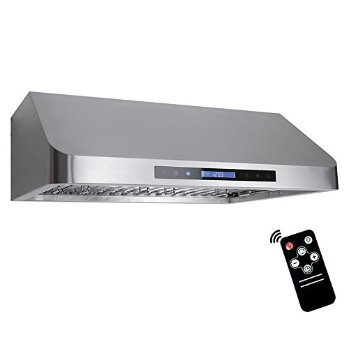 Cosmo COS-QS75 Pro-Style Under Cabinet Range Hood, Only $284.99, free shipping