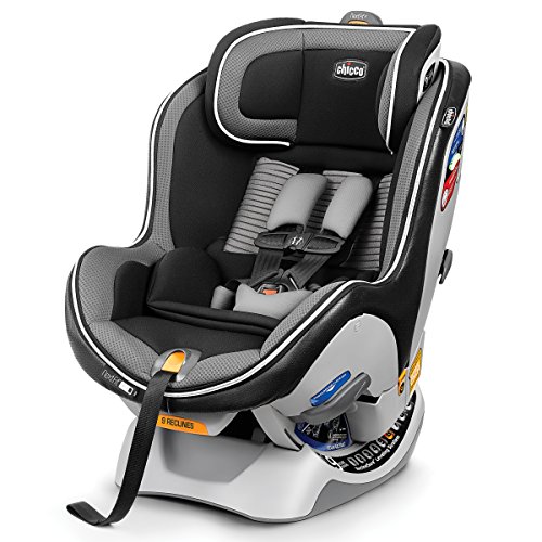 史低价！ Chicco智高 NextFit iX Zip Air  双向带拉链汽车座椅，原价$369.99，现仅售$289.99，免运费