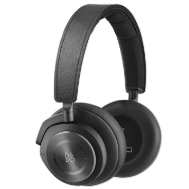 Bang & Olufsen Beoplay H9i Wireless Bluetooth Over-Ear Headphones with Active Noise Cancellation, Transparency Mode and Microphone – Black $250.00
