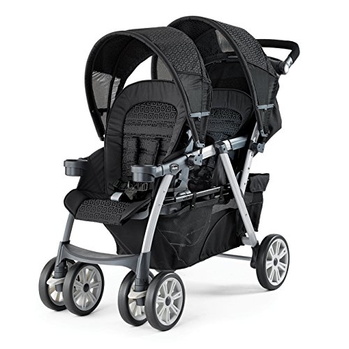 Chicco Cortina Together Double Stroller, Ombra, Only $209.99, You Save $90.00(30%)