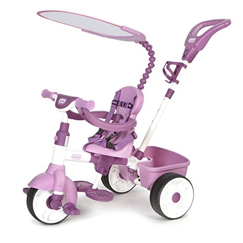Little Tikes 4-in-1 Basic Edition Trike - Pink, Only $49.00, free shipping