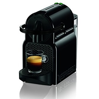 Nespresso Inissia Original Espresso Machine by De'Longhi, Black, Only $78.99 , free shipping