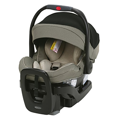 Graco SnugRide SnugLock Extend2Fit 35 Infant Car Seat, Haven, Only $130.04, free shipping