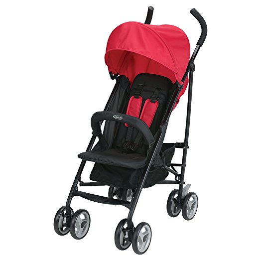 Graco Travelite Umbrella Stroller, Play , only $57.61 after clipping coupon, free shipping