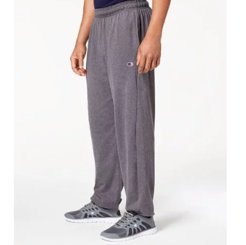 ​  macys.com 现有 Champion Jersey Banded 男款运动裤低至6折，现价$18