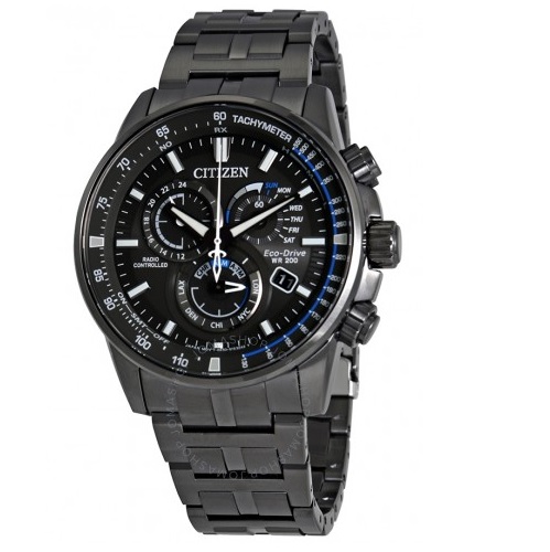 CITIZEN PCAT Multifunction Charcoal Grey Dial Men's Watch Item No. AT4127-52H, only $292.49 after using coupon code, free shipping