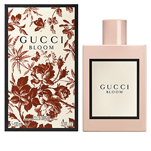Gucci Bloom for Women Eau de Parfum Spray, 3.3 Ounce, Multi, Only $72.95, free shipping