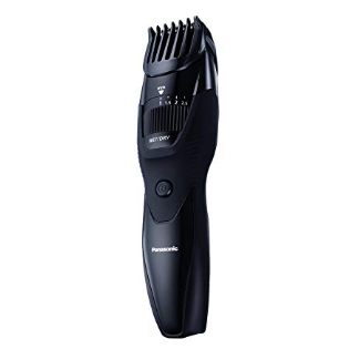 Panasonic Men's Precision Wet Dry Beard and Hair Trimmer $29.99，free shipping