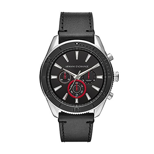 ArmaniExchange 阿玛尼 AX1817男士石英手表，现仅售$82.94，免运费