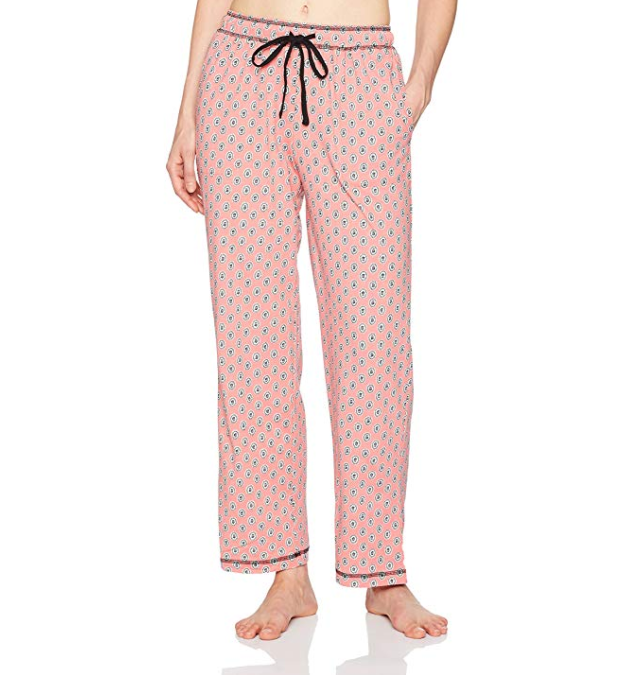 Karen Neuburger Women's Plus-Size Long Pajama Pant, Grey, 3X only $6.69