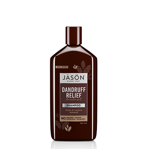 JASON 天然去屑洗髮水 12 盎司，現點擊coupon后僅售$5.03