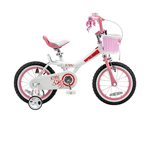 Royalbaby 女童14英寸自行车，原价$119.99，现仅售$76.99，免运费