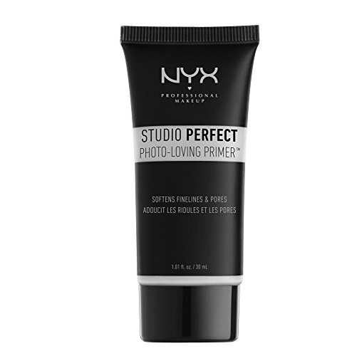 NYX PROFESSIONAL MAKEUP Studio Perfect Primer, Clear, 1.0 oz/30ml, Only $5.32, free shipping after using SS