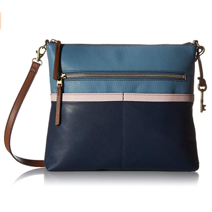 Fossil Fiona Large Crossbody Bag only $58.93