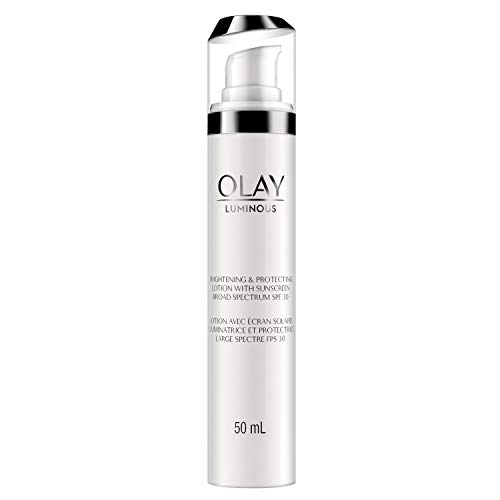 Olay Luminous Brightening and Protecting Lotion SPF 30, 1.7 fl oz  Packaging may Vary, Only $14.42, You Save $10.57(42%)
