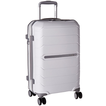 Samsonite Freeform Expandable Hardside Luggage with Double Spinner Wheels, Only $88.17 , free shipping