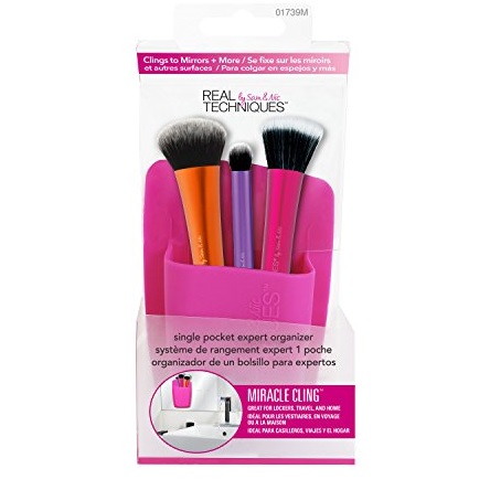 Real Techniques Cruelty Free Blush Brush With Synthetic, Hand Cut, Taklon Bristles, and Aluminum Ferrules, for Setting, Highlighting, Blending, and Applying Blush, Only $4.49
