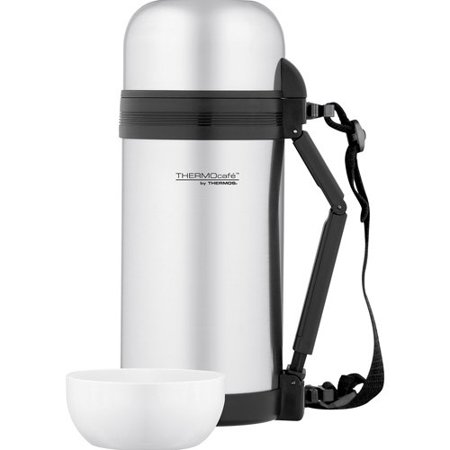 Thermos ThermoCafe Vacuum Insulated Large Food and Beverage Bottle, 1.3-Quart, only $7.81