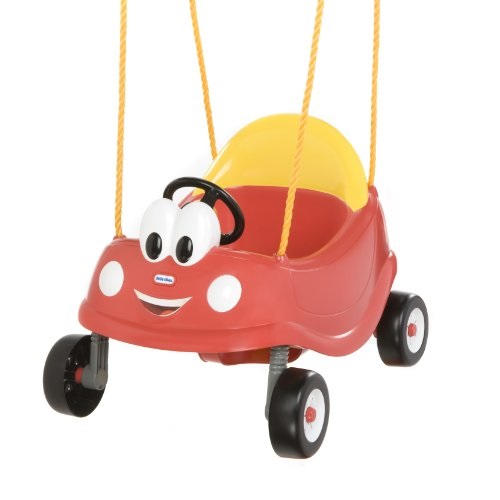 Little Tikes Cozy Coupe First Swing, Only $27.99, free shipping