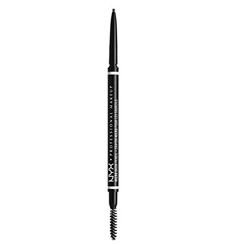 NYX PROFESSIONAL MAKEUP Micro Brow Pencil, Brunette, 0.01 Pound, Only $5.69