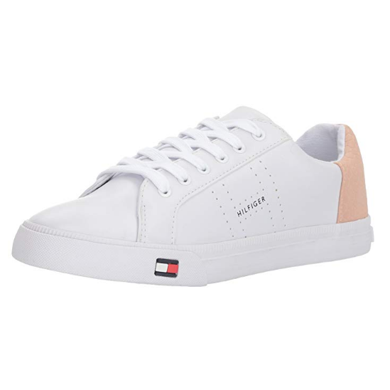 Tommy Hilfiger Women's Lune Sneaker $39.99，free shipping