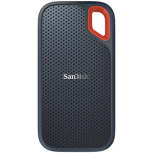 史低价！SanDisk闪迪 1TB 外置可携带SSD硬盘，原价$349.99，现仅售$124.99，免运费
