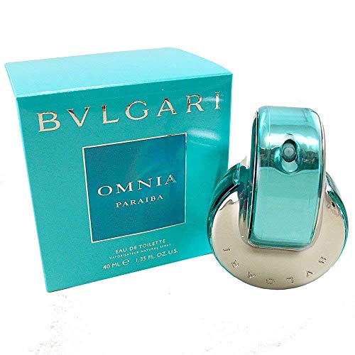 Bvlgari Omnia Paraiba Eau de Toilette Spray for Women, 1.35 Ounce, Only $33.75, free shipping