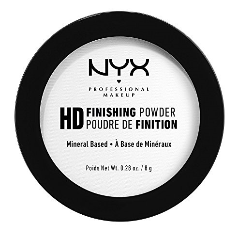 NYX PROFESSIONAL MAKEUP High Definition Finishing Powder, Translucent, 0.28 Ounce, Only $3.11