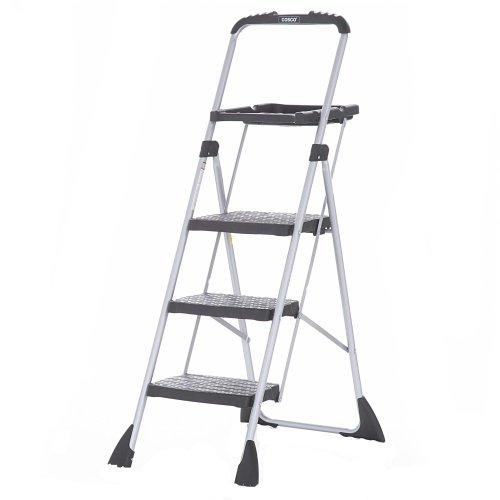 Cosco Three Step Max Steel Work Platform, Only $42.48, free shipping