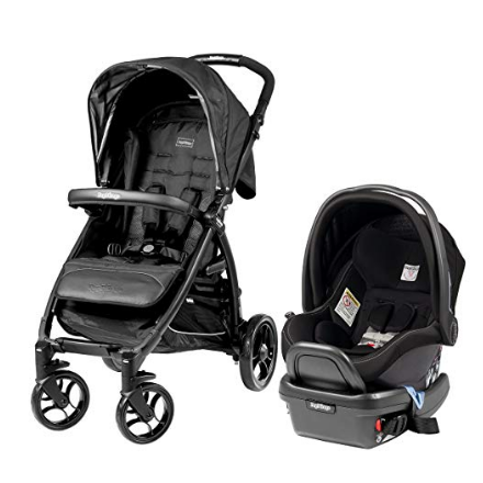Peg Perego Booklet Travel System, Atmosphere $463.99，free shipping