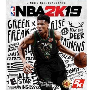NBA 2K19 (PS4, Xbox One, or Nintendo Switch) $39.99