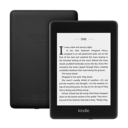 All-new Kindle Paperwhite – Now Waterproof with 2x the Storage – Includes Special Offers $84.99
