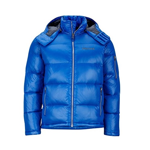 Marmot Stockholm Men's Down Puffer Jacket, Fill Power 700, Only $143.97, free shipping