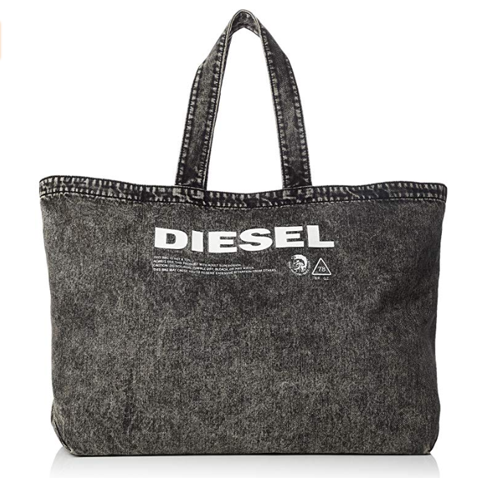 Diesel Men's Thisbagisnotatoy D-thisbag Shopper L-Shopping Bag only $57.63