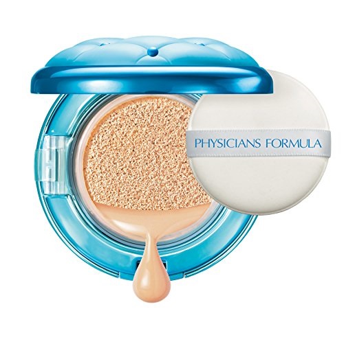 Physicians Formula Mineral Wear Talc-Free All-in-1 ABC Cushion SPF 50 Foundation, Beige, 0.46 Ounce, Only $7.12