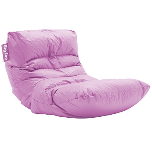 Big Joe Roma Lounge Chair, Radiant Orchid, Only $40.24, free shipping